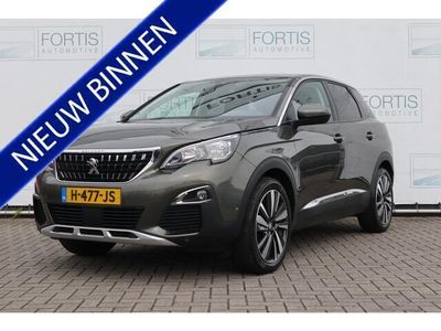 tweedehands Peugeot 3008 1.2 PureTech Blue Lease Premium NL AUTO | TREKHAAK