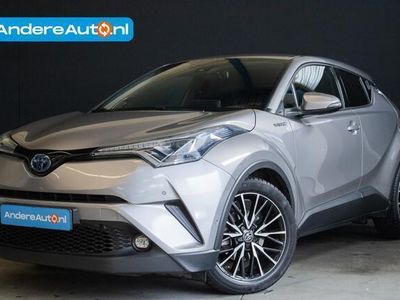 tweedehands Toyota C-HR 1.8 Hybrid Premium |recent onderhoud|trekhaak|lede