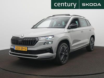 Grijs Gebruikt 2024 Skoda Karoq Business Line SUV | € 38.900 (Duur)