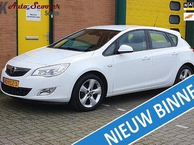 tweedehands Opel Astra 1.6 Edition Airco! Cruise Controle! Nette Auto!