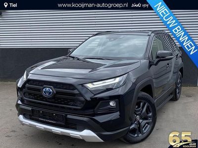 Occasion Toyota RAV4 222 PK (163 kW) 2024 Zwart SUV
