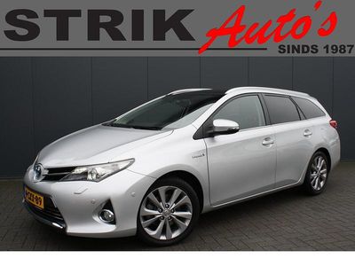 Grijs Occasion 2014 Toyota Auris Stationwagen | € 8.489 (Eerlijke prijs)