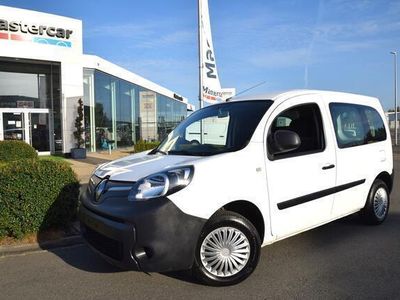 tweedehands Renault Kangoo Z.E. ELECTRIC ZE