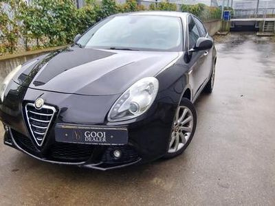 tweedehands Alfa Romeo Giulietta 1.4 T Progression CLIMA LED NIEUWE APK!