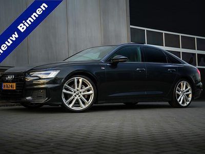 Grijs Occasion 2020 Audi A6 Sport Sedan | € 30.945 (Duur)