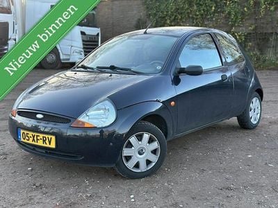 Blauw Gebruikt 2007 Ford Ka Futura Hatchback | € 995 (Eerlijke prijs)