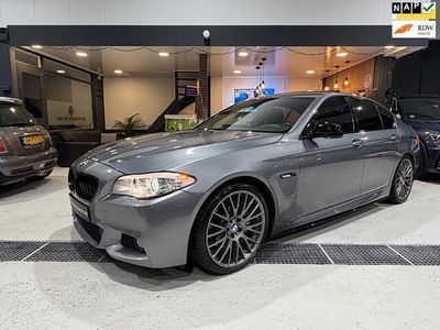 Occasion BMW 535 Executive 306 PK (225 kW) 2011 Grijs Sedan