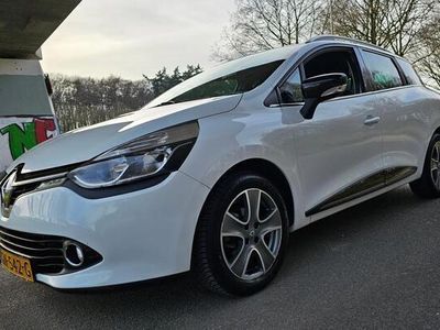 tweedehands Renault Clio IV Estate 1.5 dCi ECO Night&Day