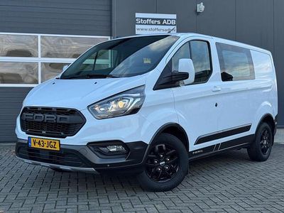 Occasion Ford Transit Custom 130 PK (95 kW) 2022 Wit Van
