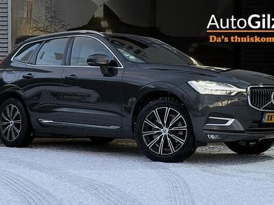 Grijs Gebruikt 2018 Volvo XC60 Inscription SUV | € 21.945