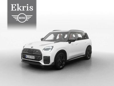 Mini John Cooper Works Countryman