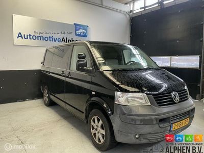 tweedehands VW Transporter T51.9 TDI 300 - 2 x schuifdeur - Nap -