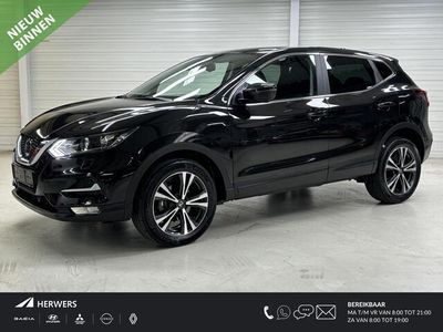 tweedehands Nissan Qashqai 1.3 DIG-T N-Connecta Automaat