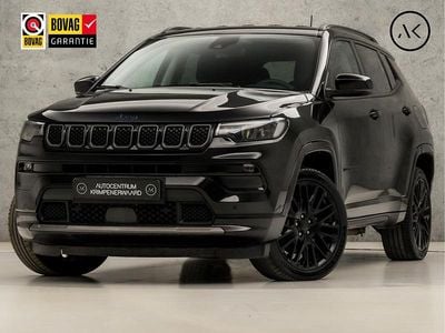 Zwart Occasion 2026 Jeep Compass SUV | € 26.445