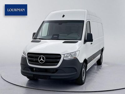 Occasion Mercedes Sprinter 170 PK (125 kW) 2024 Wit Van