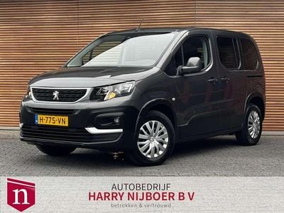 Peugeot Rifter