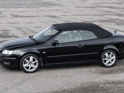 tweedehands Saab 9-3 Cabriolet 2.0T Vector 56.000km