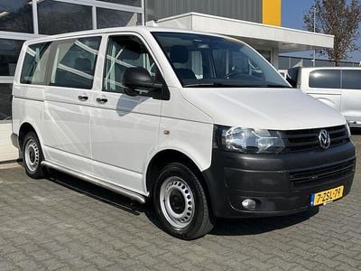 Occasion VW T6 Trendline 140 PK (102 kW) 2015 Wit Van