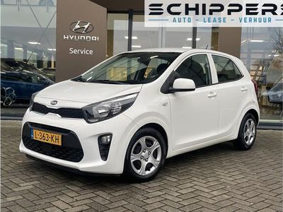 tweedehands Kia Picanto 1.0 DPi ComfortLine 5-zits | Airco | Cruise Control