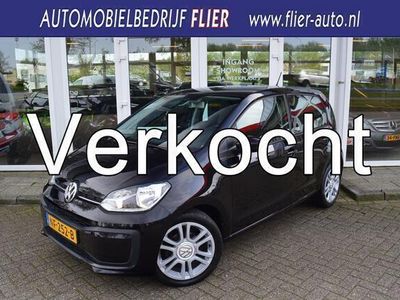 tweedehands VW up! UP! 1.0 60PK MoveExecutive | 5-Drs | DAB+ | LM | Orig. NL | NAP |