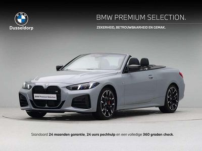 Occasion BMW 440 M Sport 374 PK (275 kW) 2025 Grijs Cabriolet