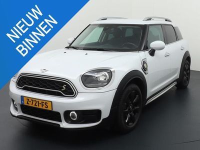 tweedehands Mini Cooper Countryman 2.0 SE Hybrid ALL4 Pepper