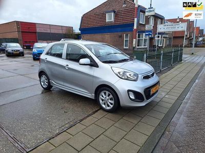 tweedehands Kia Picanto 1.2 CVVT Plus Pack AUTOMAAT 60.822 NAP!