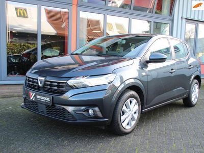 tweedehands Dacia Sandero 1.0 TCe 90 Comfort Automaat Navigatie Pdc voor en