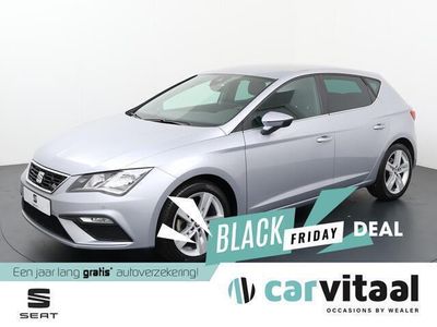 tweedehands Seat Leon 1.0 TSI FR Business Intense | 116 PK | Apple CarPl