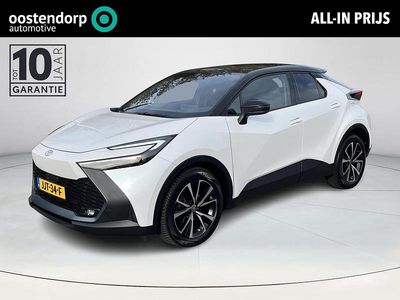 Wit Gebruikt 2024 Toyota C-HR Edition SUV | € 35.900 (Goede deal)