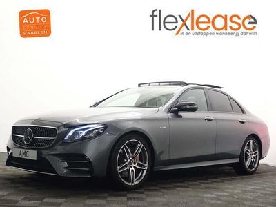 tweedehands Mercedes E43 AMG AMG 4Matic Night Edition Panodak, Memory, Designo Lede