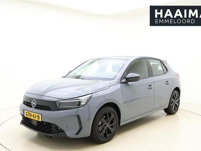Occasion Opel Corsa Edition 110 PK (80 kW) 2024 Grijs Hatchback