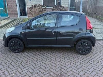 Occasion Citroën C1 68 PK (50 kW) 2010 Zwart Hatchback