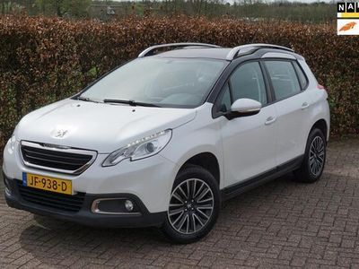 tweedehands Peugeot 2008 1.2 PureTech Blue Lion|1e Eigenaar|Vol.Historie