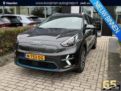 Occasion Kia e-Niro 150 kW (204 PK) 2021 (agt) interstellar grey m SUV