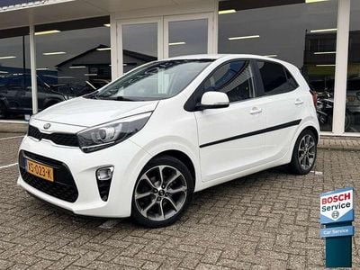Occasion Kia Picanto 67 PK (49 kW) 2019 Wit Hatchback