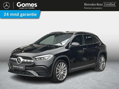 Zwart Gebruikt 2023 Mercedes GLA250 AMG SUV | € 42.950 (Eerlijke prijs)