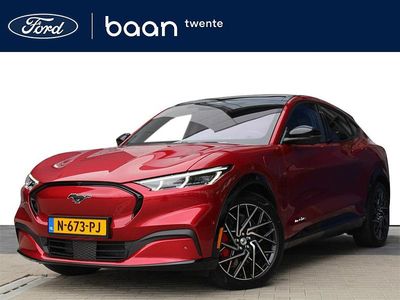 Occasion Ford Mustang Mach-E GT 2021 Rood (metallic) SUV