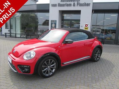 Rood Gebruikt 2018 VW Beetle Dune Cabriolet | € 26.850 (Eerlijke prijs)