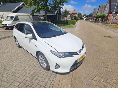 Toyota Auris Touring Sports