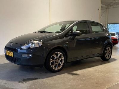 Grijs Gebruikt 2013 Fiat Punto Evo Hatchback | € 4.950 (Eerlijke prijs)