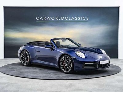 Porsche 911 Carrera 4S Cabriolet