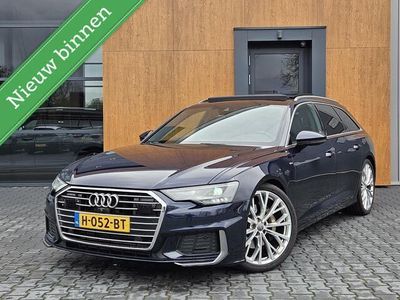 tweedehands Audi A6 Avant 45TDI quattro S edition | Pano | ACC | Org. NL | 360 camera