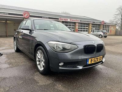 Occasion BMW 116 136 PK (100 kW) 2014 Grijs Hatchback