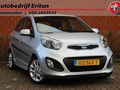 Grijs Gebruikt 2011 Kia Picanto Comfort Hatchback | € 5.245 (Eerlijke prijs)