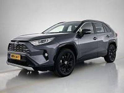 Grijs metallic Occasion 2021 Toyota RAV4 Executive SUV | € 39.445 (Eerlijke prijs)