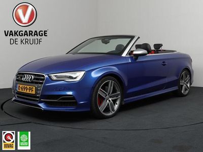 tweedehands Audi S3 Cabriolet 2.0 TFSI quattro Automaat B&O | Xenon |