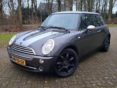 Occasion Mini Cooper 116 PK (85 kW) 2006 Grijs (metallic) Hatchback