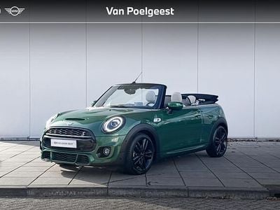 Mini John Cooper Works Cabriolet