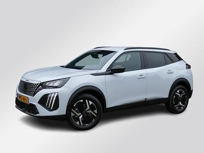 Wit Nieuw 2025 Peugeot 2008 Allure SUV | € 35.645 (Eerlijke prijs)